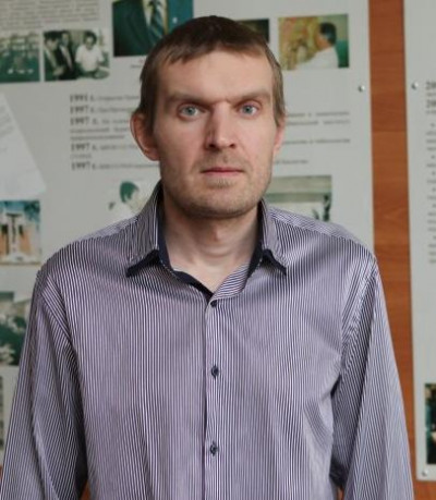 Тишин Владимир Владимирович
